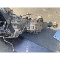 Toyota Hiace Manual Gearbox RZH 5 Speed 1984-1995