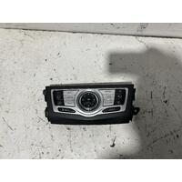 Nissan Murano Navigation Control Panel Z51 12/2008-08/2011