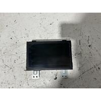 Nissan Murano Display Unit Z51 12/2008-08/2011