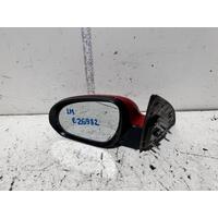 Hyundai I30 Left Door Mirror FD 09/2007-04/2012