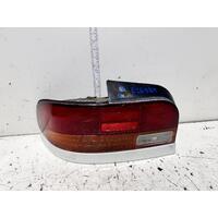 Subaru Impreza Left Tail Light 04/1993-09/2000