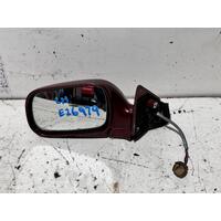 Subaru Outback Left Door Mirror B2A 09/1996-10/1998