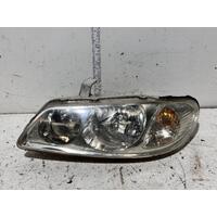 Nissan Pulsar Left Head Light N16 08/2003-12/2005