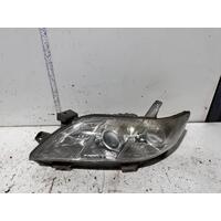 Toyota Camry Left Head Light ACV40 06/2006-06/2009