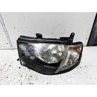 Mitsubishi Triton Left Head Light MN 06/2008-04/2015