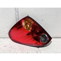 Mitsubishi Triton Left Tail Light MN 07/2006-04/2015