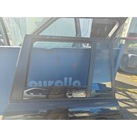 Land Rover Range Rover Left Rear Door 1/4 Glass L322 08/2002-08/2005