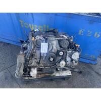 Subaru Forester Engine 2.0 Turbo DIesel EE20 S3 02/08-10/14