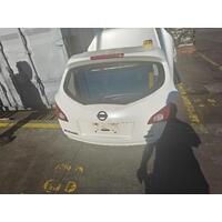 Nissan Murano Tailgate Z51 12/2008-01/2015