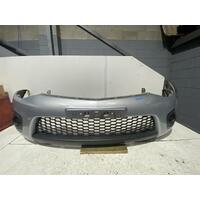 Mitsubishi Triton Front Bumper MN 08/2009-03/2015