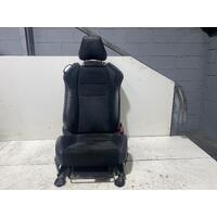 Toyota 86 Right Front Seat ZN6 04/2012-09/2021