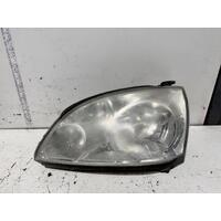 Mitsubishi 380 Left Head Light DB 09/2005-03/2008