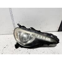 Toyota 86 Right Head Light ZN6 04/2012-09/2016