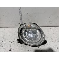 FIAT 500 Right Head Light 03/2008-09/2015