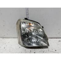 Holden Rodeo Right Head Light RA 03/2003-10/2006