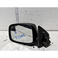 Holden Rodeo Left Door Mirror RA 03/2003-10/2006