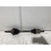 Ford Territory Left Front Drive Shaft SZ MK I 04/2011-12/2016