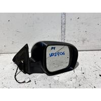 Subaru Forester Right Door Mirror S3 08/2010-08/2012