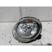 FIAT 500 Left Head Light 03/2008-09/2015