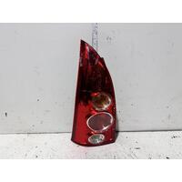 Mazda Premacy Left Tail Light CP 01/1999-06/2004