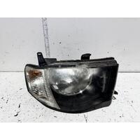 Mitsubishi Triton Right Head Light MN 06/2008-04/2015