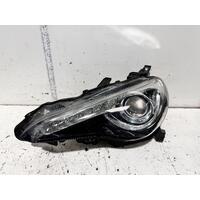 Toyota 86 Left Head Light ZN6 04/2012-09/2016