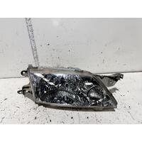 Mazda Premacy Right Head Light CP 02/2002-06/2004