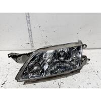 Mazda Premacy Left Head Light CP 02/2002-06/2004