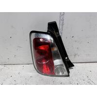 FIAT 500 Left Tail Light 03/2008-09/2015