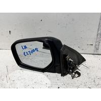 Mitsubishi Triton Left Door Mirror MN 07/2006-04/2015