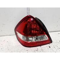 Nissan Tiida Left Tail Light C11 09/2004-01/2013