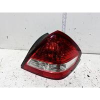 Nissan Tiida Right Tail Light C11 09/2004-01/2013