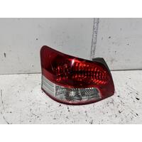 Toyota Yaris Left Tail Light NCP93 03/2006-06/2016