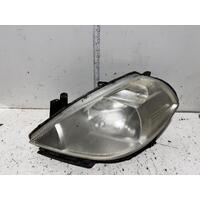 Nissan Tiida Left Head Light C11 09/2004-02/2010