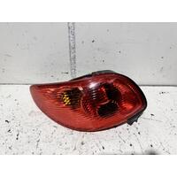 Peugeot 206 Left Tail Light T1 06/2003-11/2007