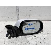 Holden Epica Right Door Mirror EP 02/2007-12/2011