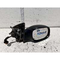 Peugeot 206 Right Door Mirror T1 10/2001-11/2007