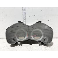 Toyota Corolla Instrument Cluster ZRE152 12/2009-09/2012