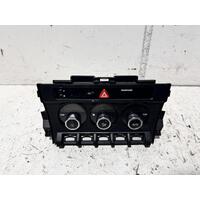 Toyota 86 Heater Controls ZN6 04/2012-09/2021