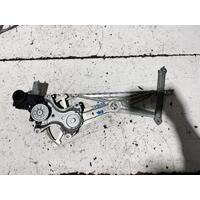 Lexus NX Right Rear Window Regulator AGZ10 02/2014-12/2021