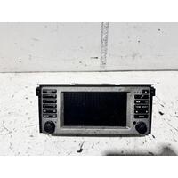 Land Rover Rangerover Stereo Head Unit L322 08/2002-08/2005