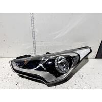 Hyundai Veloster Left Head Light FS 12/2011-02/2018