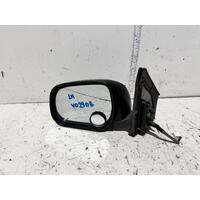 Toyota RAV4 Left Door Mirror ACA33 11/2005-09/2008