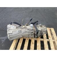 Toyota Landcruiser Manual Gearbox VDJ79 10/16-Current