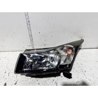 Holden Cruze Left Head Light JH 01/2015-01/2017