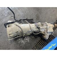 Jeep Grand Cherokee Automatic Transmission 4WD 3.6 Petrol WK 10/10-03/13