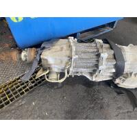 Jeep Grand Cherokee Transfer Case 3.6 Petrol Auto WK 10/10-03/13