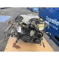 Holden Commodore 3.6L Petrol Engine LE0 VE Series I 08/2006-08/2009