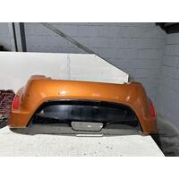 Hyundai Veloster Rear Bumper FS 12/2011-02/2018