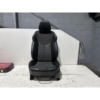 Hyundai Veloster Left Front Seat FS 12/2011-02/2018